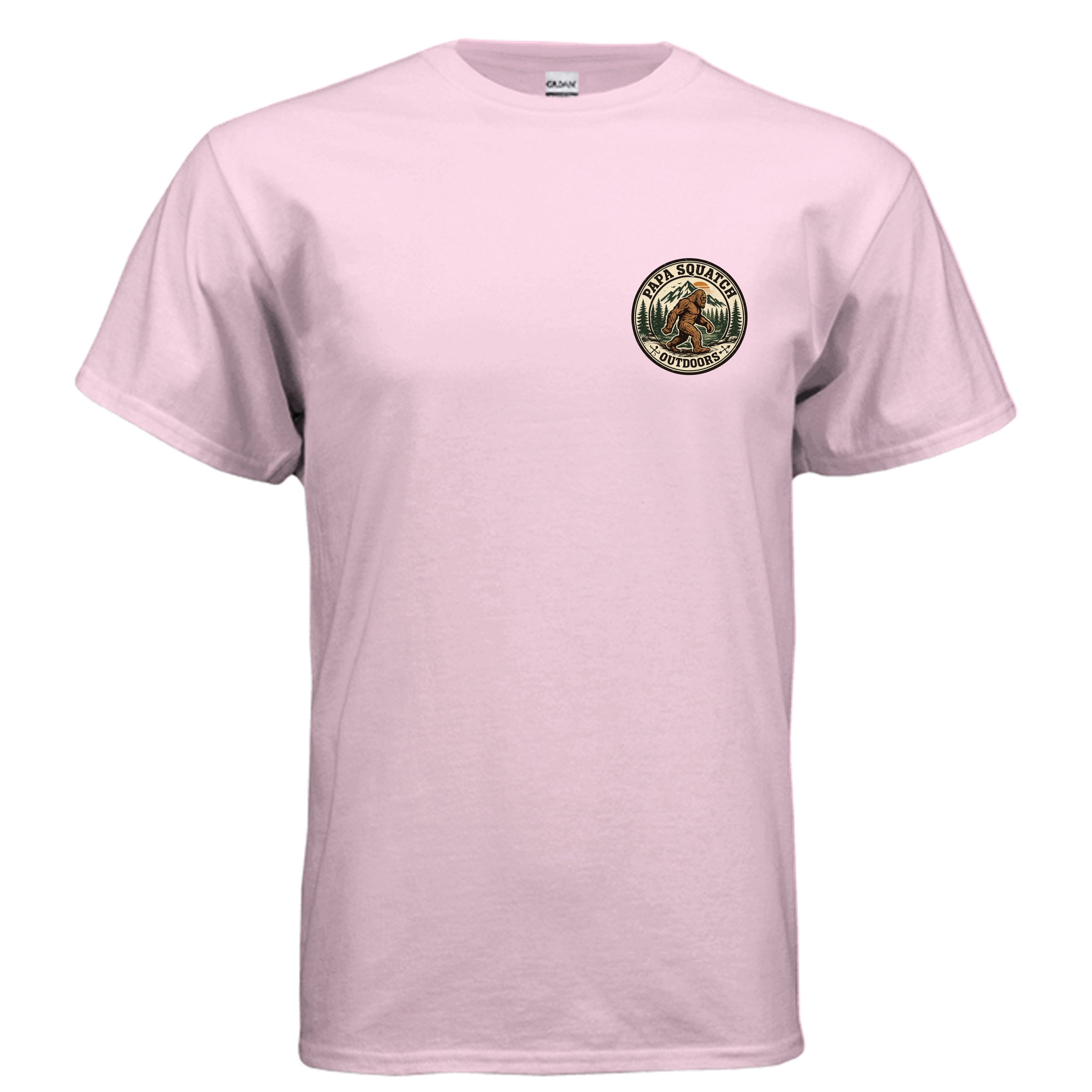 LIGHT PINK - G200 - FRONT