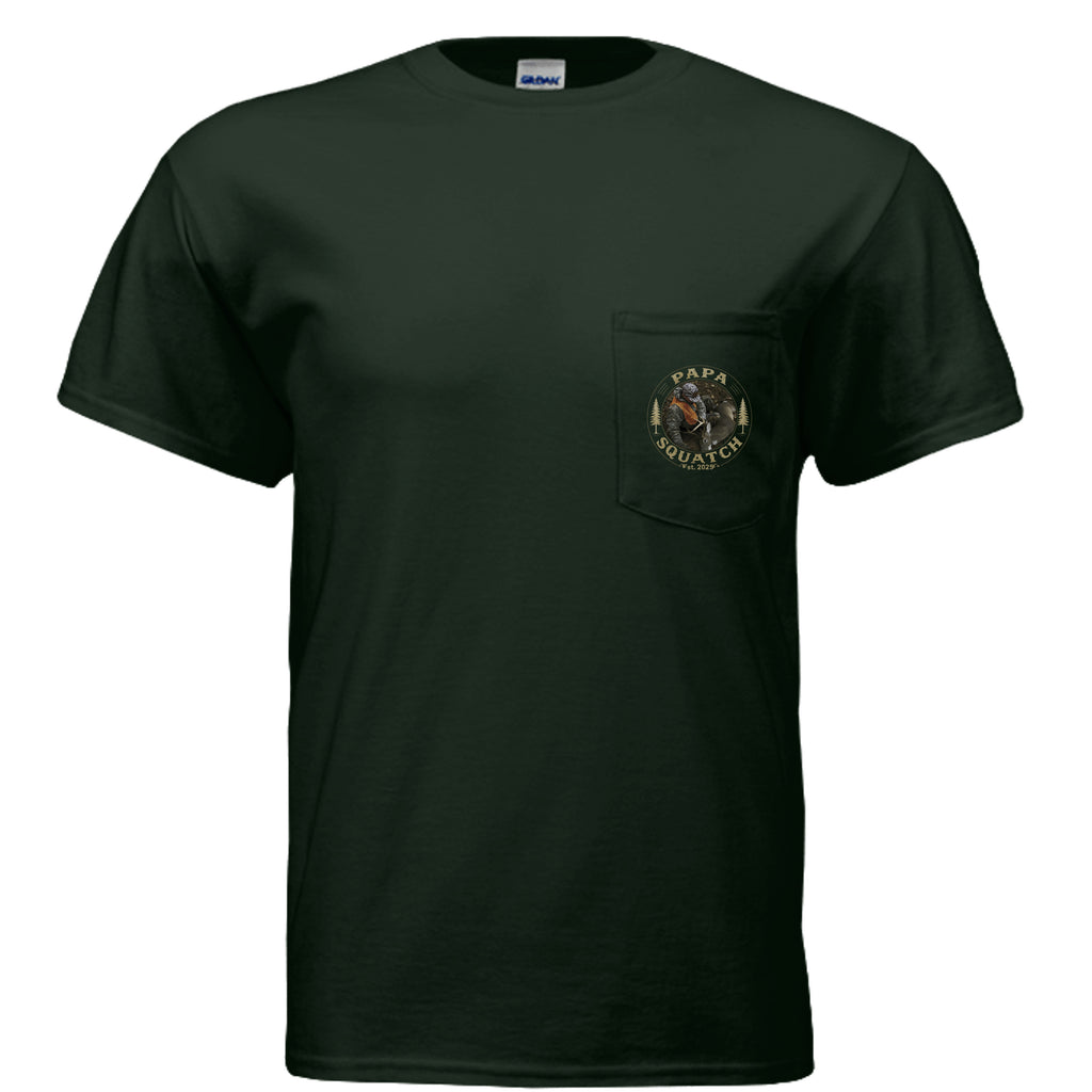 FOREST GREEN - G230 - FRONT